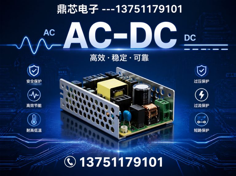 荆州DC-DC展示图
